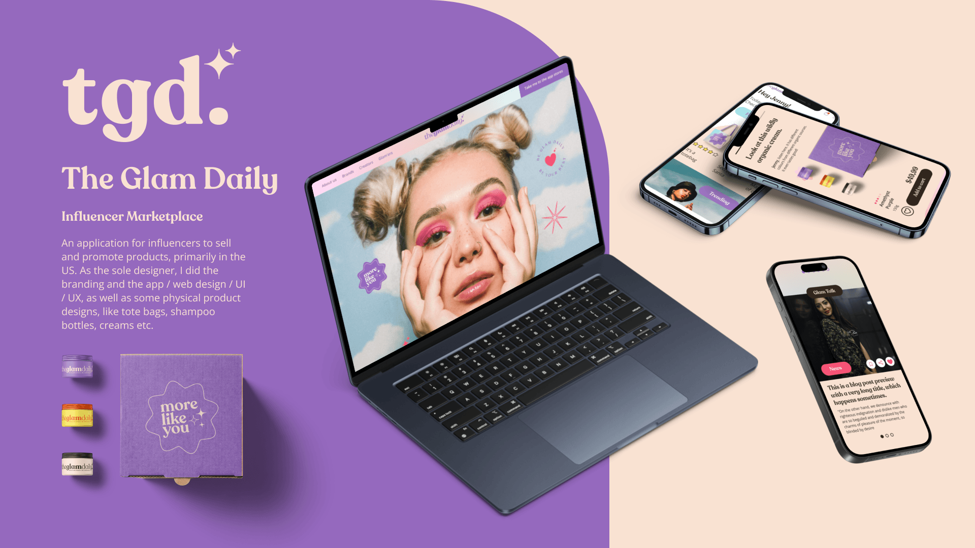 The Glam Daily